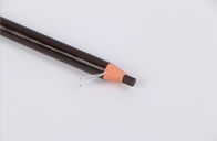 निविड़ अंधकार 12 पीसी / बॉक्स भौं मेकअप के लिए भौं पेंसिल -6 रंग खींचें