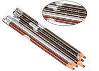 250 ग्राम टैटू सहायक उपकरण पनरोक आइब्रो पेंसिल लंबी स्थायी आसान रंग टिकाऊ छील बंद कॉर्ड ब्रो पेन