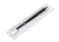 ब्लिस्टर पैकिंग / माइक्रोब्लैडिंग भौहें पेन के साथ OEM स्थायी मेकअप उपकरण