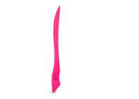 स्थायी मेकअप भौं रोलर डिस्पोजेबल microshading पेन गुलाबी रंग