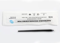ब्लैक NAMI माइक्रोब्लैड आईब्रो पेन, 0.16 मिमी 18U माइक्रोब्लडिंग डिस्पोजेबल टूल