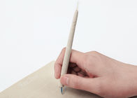 एकेडमी ट्रेनर्स मल्टीपल ब्लेड प्रकार के लिए रबर ब्रश हाथ उपकरण के साथ टिकाऊ मैनुअल माइक्रोब्लडिंग पेन