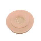 Skin Color Permanent Makeup Rubber Breast For Practice 2Pcs/Pair CE Certification
