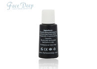 Face Deep Micropigments Semi Cream Magic Black Eyeliner Tattoo Pigment With 12Ml