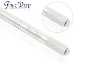 स्थायी मेकअप उपकरण भौं टैटू के लिए स्टेनलेस स्टील आटोक्लेबल माइक्रोब्लैडिंग पेन