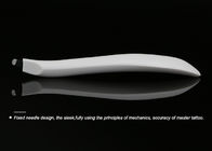 लशकलर माइक्रो स्ट्रोक माइक्रोब्लैडिंग भौहें पेन 11.5 सेमी लंबाई सीई एफडीए एमएसडीएस