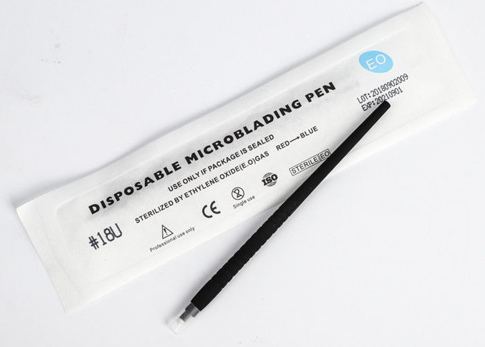 टिकाऊ मेक अप के लिए टिकाऊ माइक्रोब्लडिंग NAMI 0.16MM कॉस्मेटिक टैटू पेन